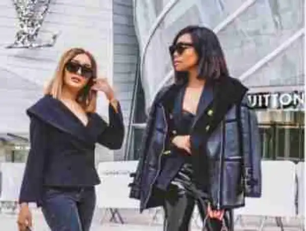 Pinky Girl shares fond memories of growing up with Bonang